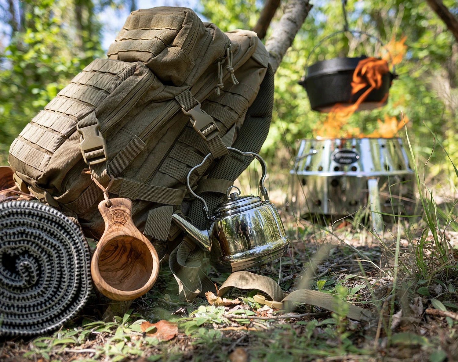 Petromax Teekessel Edelstahl Tk0.8 (800 Ml) 5 Petromax Teekessel Edelstahl Tk0.8 (800 Ml) – Bild 3