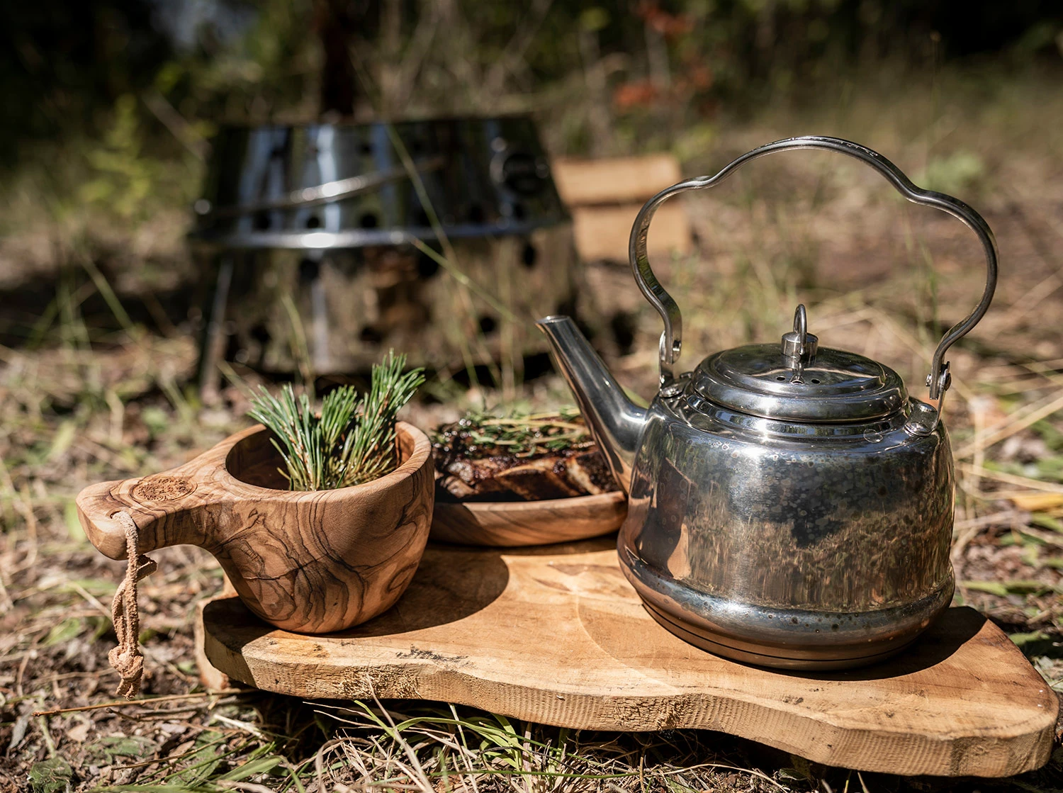 Petromax Teekessel Edelstahl Tk0.8 (800 Ml) 6 Petromax Teekessel Edelstahl Tk0.8 (800 Ml) – Bild 4