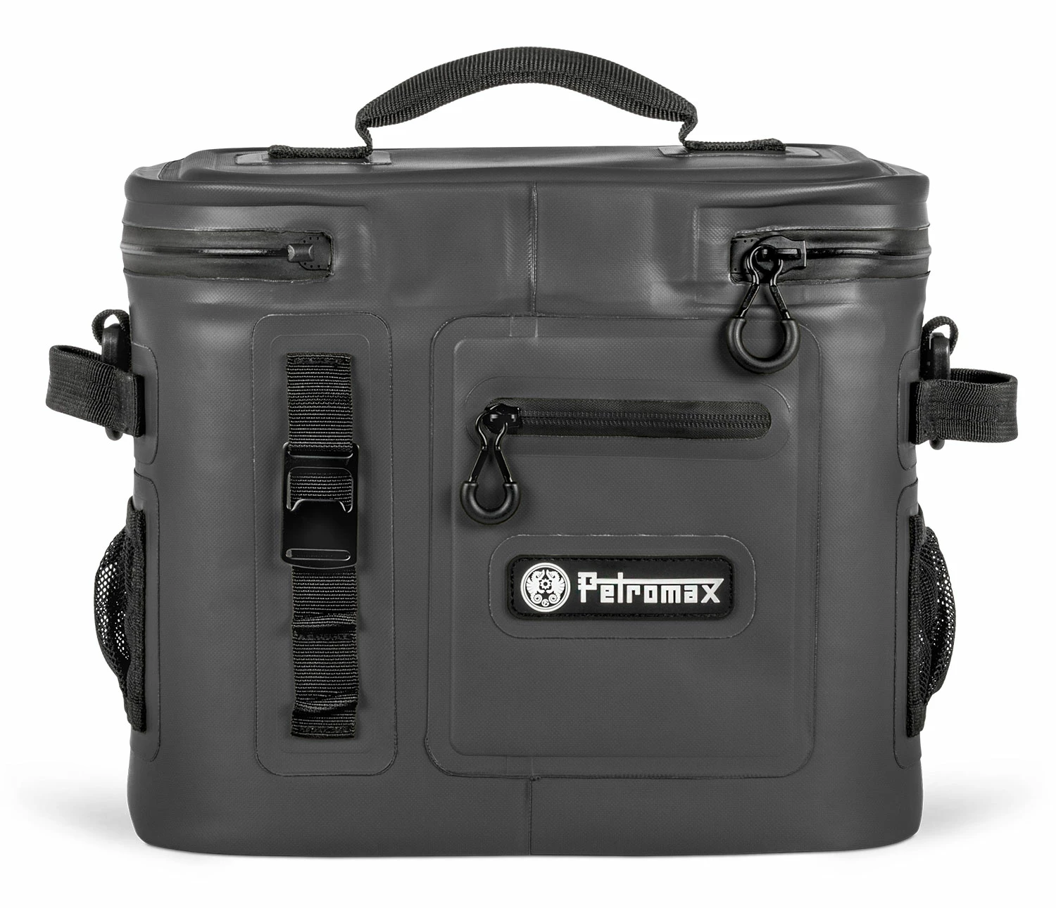 Petromax Kühltasche 8 Liter / Dunkelgrau 4 Petromax Kühltasche 8 Liter / Dunkelgrau – Bild 2