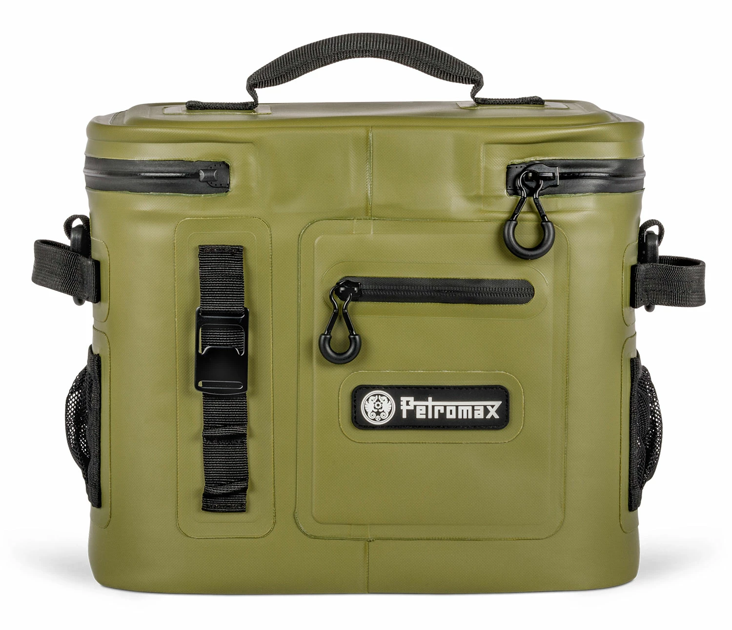 Petromax Kühltasche 8 Liter / Oliv 4 Petromax Kühltasche 8 Liter / Oliv – Bild 2