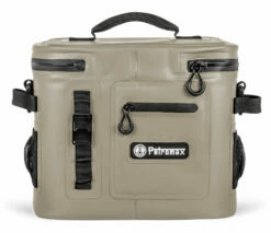 Grill Verkaufs-Shop -Grill Verkaufs-Shop Petromax Kuehltasche 8Liter sand Rueckseite