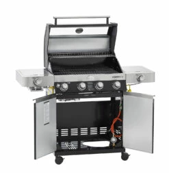 Rösle Gasgrill Videro G4-S VARIO+ Schwarz - Modell 2023 Inkl. Abdeckhaube 21 Rösle Gasgrill Videro G4-S VARIO+ Schwarz - Modell 2023 Inkl. Abdeckhaube -Grill Verkaufs-Shop Roesle 2021 Videro G4 S Vario Grillrost 25524