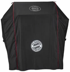 Rösle Videro G2-S VARIO+ Schwarz Gasgrill - FC Bayern Edition - Inkl. FC Bayern Abdeckhaube Und Grillbürste -Grill Verkaufs-Shop Roesle Abdeckhaube Videro G2 S FC Bayern r25667