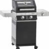 Rösle Gasgrill Videro G2 Schwarz - Modell 2022 Inkl. Abdeckhaube -Grill Verkaufs-Shop Roesle BBQ Station Videro G2 schwarz Gasgrill R25514