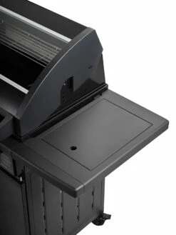 Rösle Gasgrill Magnum PRO G4-S - X-DEAL Inkl. Abdeckhaube Und Gusseisen Grillplatte - Modell 2023 -Grill Verkaufs-Shop Roesle Gagsrill Magnum Pro Prime Zone