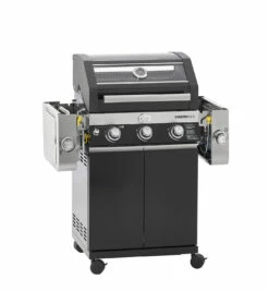 Rösle Gasgrill Videro G3-S VARIO+ Schwarz - Modell 2023 Inkl. Abdeckhaube 23 Rösle Gasgrill Videro G3-S VARIO+ Schwarz - Modell 2023 Inkl. Abdeckhaube -Grill Verkaufs-Shop Roesle Gasgrill Videro G3 S Vario 25520 klappbar 3