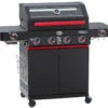 Rösle Videro G4-S VARIO+ Schwarz Gasgrill - FC Bayern Edition -Grill Verkaufs-Shop Roesle Gasgrill Videro G4 S FC Bayern r25662 1