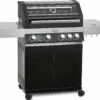 Rösle Gasgrill Videro G4 Schwarz - Modell 2023 Inkl. Abdeckhaube -Grill Verkaufs-Shop Roesle Gasgrill Videro G4 schwarz 25523
