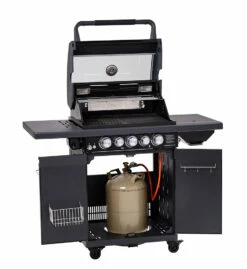 Rösle Gasgrill Magnum PRO G3 - Modell 2023