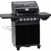 Rösle Gasgrill Magnum PRO G3 - X-DEAL Inkl. Abdeckhaube, Gusseisen Grillplatte Und Drehspieß - Modell 2023