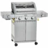 Rösle Edelstahl Gasgrill Videro G3-S VARIO+ - Limited Edition Modell 2023 - X-DEAL Inkl. Abdeckhaube, Grillplatte Und Dreshpieß -Grill Verkaufs-Shop Roesle Videro G3 S BBQ Station Limited Edelstahl Vario 25522 1