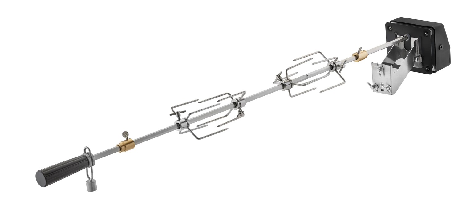 Rösle Edelstahl Gasgrill Videro G4-S VARIO+ - Limited Edition Modell 2023 - X-DEAL Inkl. Abdeckhaube, Grillplatte Und Drehspieß 6 Rösle Edelstahl Gasgrill Videro G4-S VARIO+ - Limited Edition Modell 2023 - X-DEAL Inkl. Abdeckhaube, Grillplatte Und Drehspieß – Bild 4