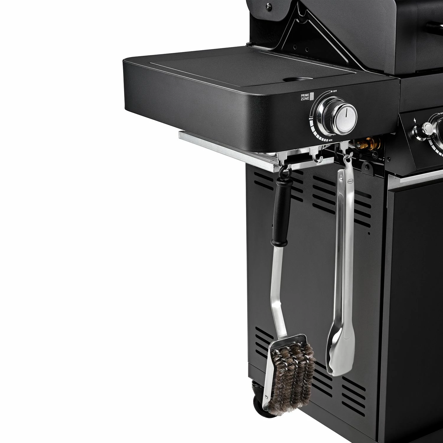 Rösle Gasgrill Videro G4-S Vario+ Nero Schwarz - Modell 2023 - X-DEAL Inkl. Abdeckhaube 6 Rösle Gasgrill Videro G4-S Vario+ Nero Schwarz - Modell 2023 - X-DEAL Inkl. Abdeckhaube – Bild 4