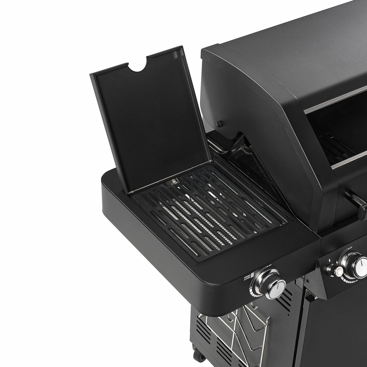 Rösle Gasgrill Videro G4-S Vario+ Nero Schwarz - Modell 2023 - X-DEAL Inkl. Abdeckhaube 8 Rösle Gasgrill Videro G4-S Vario+ Nero Schwarz - Modell 2023 - X-DEAL Inkl. Abdeckhaube – Bild 6