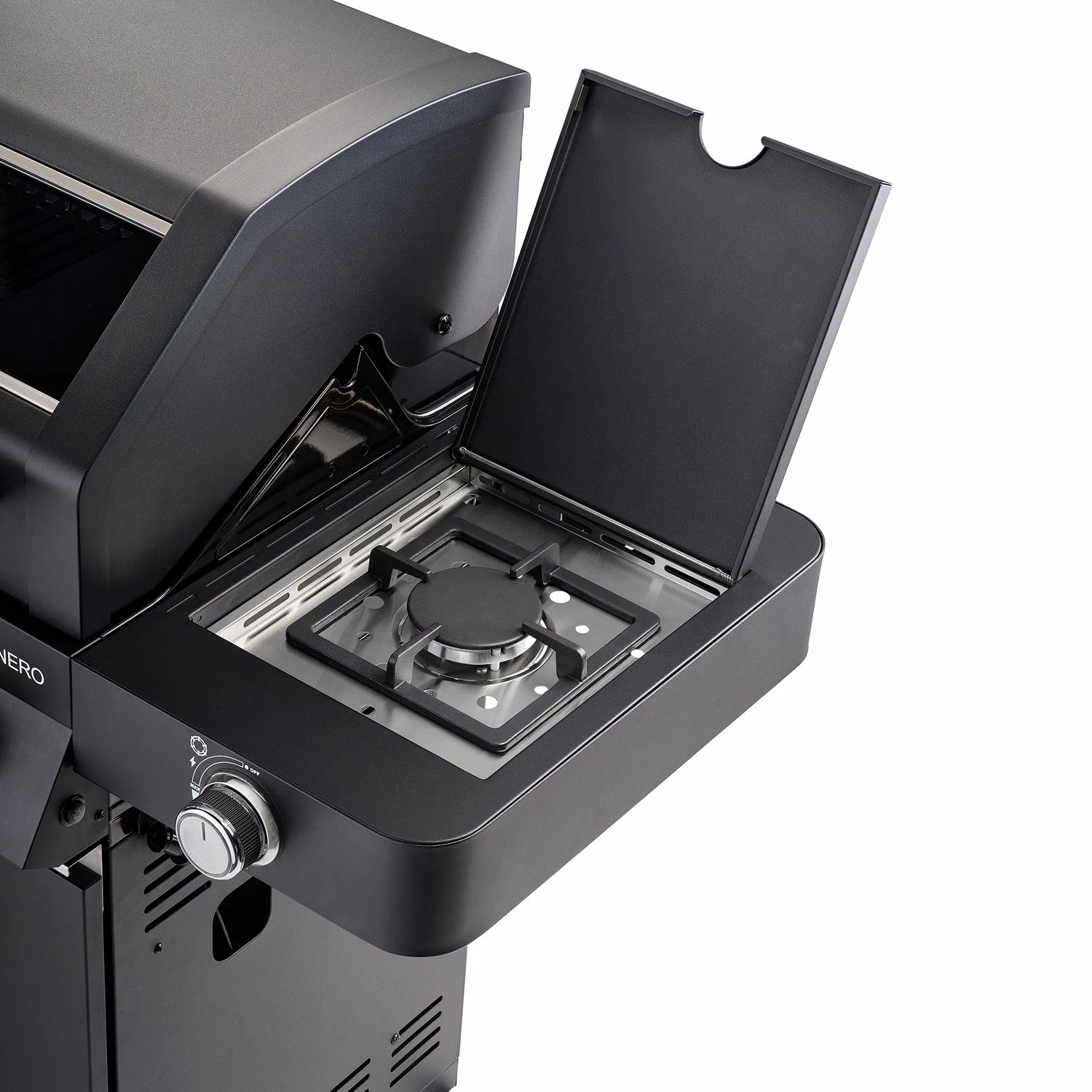 Rösle Gasgrill Videro G4-S Vario+ Nero Matt-schwarz - Modell 2023 8 Rösle Gasgrill Videro G4-S Vario+ Nero Matt-schwarz - Modell 2023 – Bild 6