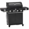 Rösle Gasgrill Videro G4-S Vario+ Nero Schwarz - Modell 2023 - X-DEAL Inkl. Abdeckhaube 2 Rösle Gasgrill Videro G4-S Vario+ Nero Schwarz - Modell 2023 - X-DEAL Inkl. Abdeckhaube -Grill Verkaufs-Shop Roesle Videro G4 S Vario NERO matt schwarz Sonderedition 25561 5