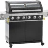 Rösle Gasgrill Videro G6-S VARIO+ Schwarz - Modell 2023 - Inkl. Abdeckhaube 1 Rösle Gasgrill Videro G6-S VARIO+ Schwarz - Modell 2023 - Inkl. Abdeckhaube -Grill Verkaufs-Shop Roesle Videro G6 S Vario schwarz 25527 2