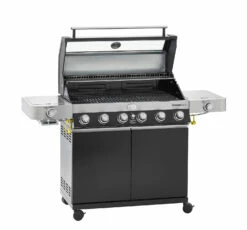 Rösle Gasgrill Videro G6-S VARIO+ - Modell 2023 - X-DEAL Inkl. Abdeckhaube Und Grillplatte 24 Rösle Gasgrill Videro G6-S VARIO+ - Modell 2023 - X-DEAL Inkl. Abdeckhaube Und Grillplatte -Grill Verkaufs-Shop Roesle Videro G6 S Vario schwarz 25527 Deckel 5
