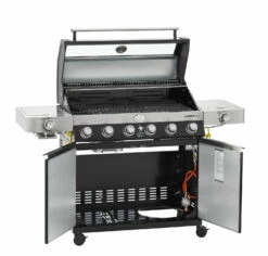Rösle Gasgrill Videro G6-S VARIO+ - Modell 2023 - X-DEAL Inkl. Abdeckhaube Und Grillplatte 25 Rösle Gasgrill Videro G6-S VARIO+ - Modell 2023 - X-DEAL Inkl. Abdeckhaube Und Grillplatte -Grill Verkaufs-Shop Roesle Videro G6 S Vario schwarz 25527 Unterschrank 5