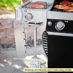 Rösle Gasgrill Videro G6-S VARIO+ Schwarz - Modell 2023 29 Rösle Gasgrill Videro G6-S VARIO+ Schwarz - Modell 2023 -Grill Verkaufs-Shop Roesle Videro Gasgrill Grillstation Primezone Mood 5