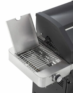 Rösle Gasgrill Videro G4-S VARIO+ Schwarz - Modell 2023 Inkl. Abdeckhaube 23 Rösle Gasgrill Videro G4-S VARIO+ Schwarz - Modell 2023 Inkl. Abdeckhaube -Grill Verkaufs-Shop Roesle Videro Primezone Grillrost hoch 4