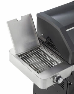 Rösle Gasgrill Videro G3-S VARIO+ Schwarz - Modell 2023 - X-DEAL Inkl. Abdeckhaube Und Grillplatte -Grill Verkaufs-Shop Roesle Videro Primezone Grillrost niedrig 3