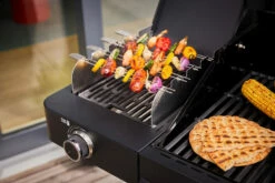 Rösle Gasgrill Videro Pro G6-S Vario+ Mattschwarz - Modell 2023 -Grill Verkaufs-Shop Roesle Videro Pro G6 S Detail Prime Zone
