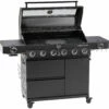 Rösle Gasgrill Videro Pro G6-S Vario+ Mattschwarz - Modell 2023 -Grill Verkaufs-Shop Roesle Videro Pro G6 S Gasgrill Vario 25572