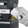 Rösle Gasgrill Videro G4 Schwarz - Modell 2023 -Grill Verkaufs-Shop Roesle Videro schwarz klappbare Seitenteile 3