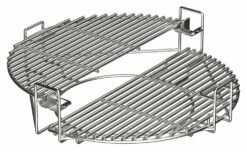 The Bastard Keramikgrill Urban Large - Complete - Schwarz Matt - Modell 2023 -Grill Verkaufs-Shop The Bastard Multilevel Cooking System Large