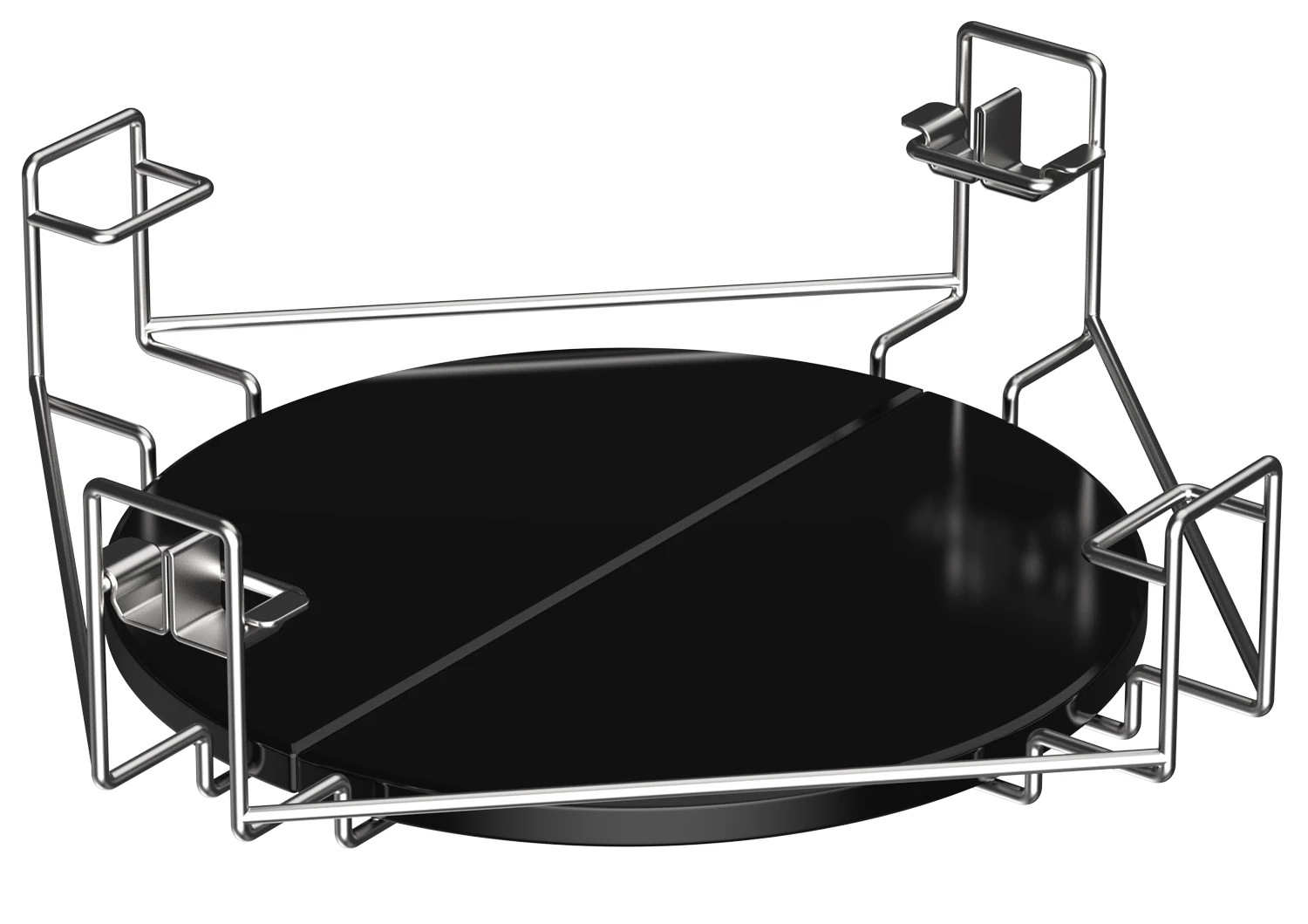 The Bastard Keramikgrill VX Large - Solo - Schwarz Matt - Modell 2023 16 The Bastard Keramikgrill VX Large - Solo - Schwarz Matt - Modell 2023 – Bild 14