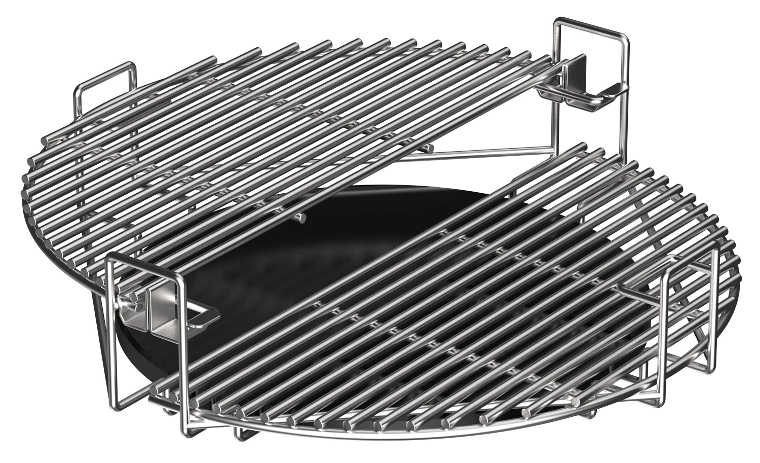 The Bastard Keramikgrill VX Large - Solo - Schwarz Matt - Modell 2023 7 The Bastard Keramikgrill VX Large - Solo - Schwarz Matt - Modell 2023 – Bild 5