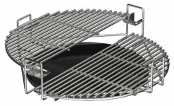 The Bastard Keramikgrill Urban XL - Complete - Schwarz Matt - Modell 2023 -Grill Verkaufs-Shop The Bastard Multilevel Cooking System XL Setter Hitzedeflektor 5 1652360165