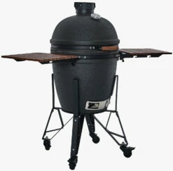 The Bastard Keramikgrill Urban Large - Complete - Schwarz Matt - Modell 2023