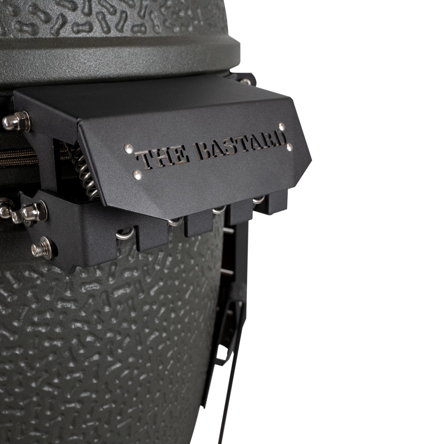 The Bastard Keramikgrill VX Large - Solo - Schwarz Matt - Modell 2023 15 The Bastard Keramikgrill VX Large - Solo - Schwarz Matt - Modell 2023 – Bild 13