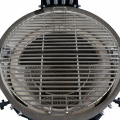 The Bastard Keramikgrill VX Large - Solo - Schwarz Matt - Modell 2023 21 The Bastard Keramikgrill VX Large - Solo - Schwarz Matt - Modell 2023 -Grill Verkaufs-Shop The Bastard VX Large Multilevel System 1