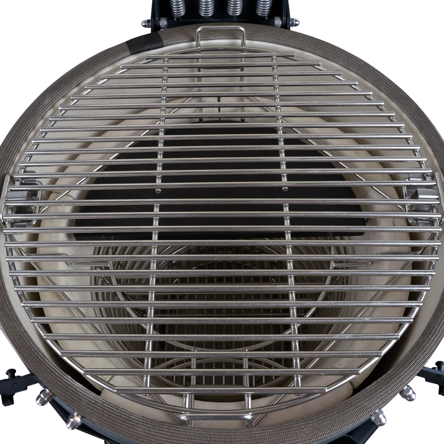 The Bastard Keramikgrill VX Large - Solo - Schwarz Matt - Modell 2023 8 The Bastard Keramikgrill VX Large - Solo - Schwarz Matt - Modell 2023 – Bild 6