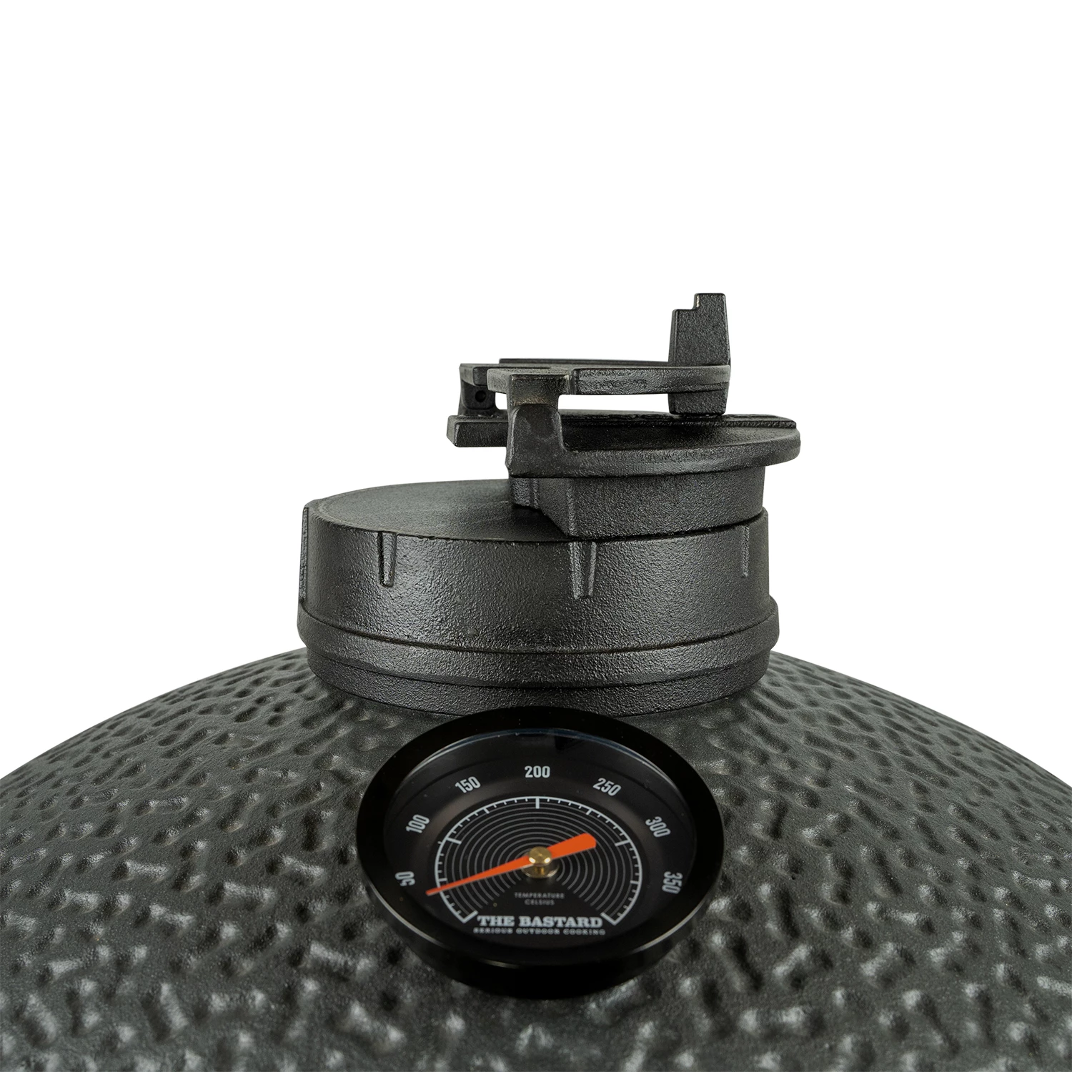 The Bastard Keramikgrill VX Medium - Complete - Schwarz Matt - Modell 2023 10 The Bastard Keramikgrill VX Medium - Complete - Schwarz Matt - Modell 2023 – Bild 8