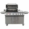 BULL 7 Burner Premium - Gasgrill Mit Infrarot Backburner, Seitenkochstelle Und Rotisserie 1 BULL 7 Burner Premium - Gasgrill Mit Infrarot Backburner, Seitenkochstelle Und Rotisserie -Grill Verkaufs-Shop bull 7 burner premium gasgrill deckel 28368CE