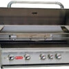 BULL Brahma Gasgrill - Einbaugrill Mit Backburner Und Rotisserie 1 BULL Brahma Gasgrill - Einbaugrill Mit Backburner Und Rotisserie -Grill Verkaufs-Shop bull brahma einbaugrill 57568