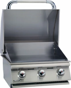 BULL Plancha Gasgrill - Einbaugrill