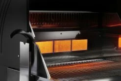 Napoleon LEX 605 Edelstahl Einbaugrill Gas - Modell 2023 -Grill Verkaufs-Shop napeleon lex einbaugrill heckbrenner rear burner