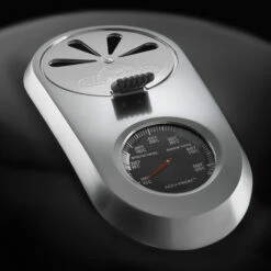 Napoleon Holzkohlegrill Kugelgrill Ø 57cm Im Rollwagen Mit Gussrost Und Deckelscharnier PRO22K-Cart-2 -Grill Verkaufs-Shop napoleon deckel thermometer PRO22K CART 2