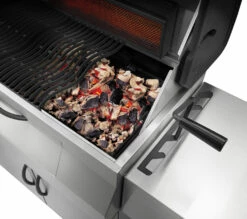Napoleon Charcoal Professional Edelstahl Holzkohlegrill PRO605CSS 13 Napoleon Charcoal Professional Edelstahl Holzkohlegrill PRO605CSS -Grill Verkaufs-Shop napoleon holzkohlegrill pro605css Glut