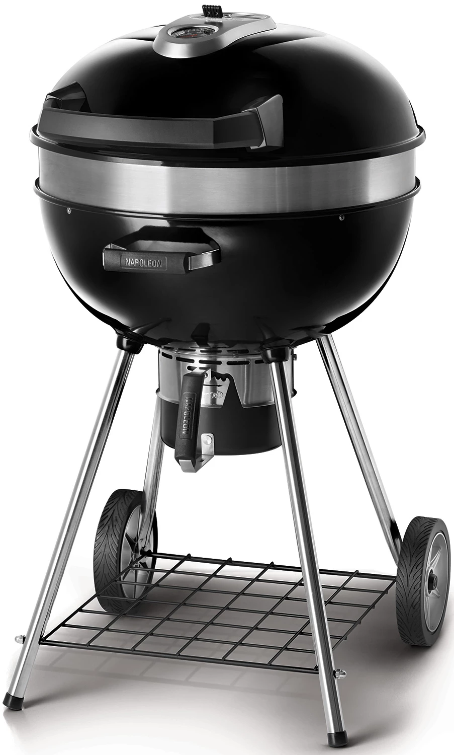 Napoleon Prestige Pro 500-3 Edelstahl Gasgrill Inkl. Drehspieß - X-DEAL Inkl. Napoleon Holzkohlegrill Kugelgrill Ø 57cm 3 Napoleon Prestige Pro 500-3 Edelstahl Gasgrill Inkl. Drehspieß - X-DEAL Inkl. Napoleon Holzkohlegrill Kugelgrill Ø 57cm