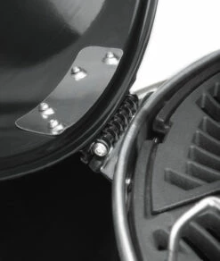 Napoleon Holzkohlegrill Kugelgrill Ø 57cm Im Rollwagen Mit Gussrost Und Deckelscharnier PRO22K-Cart-2 -Grill Verkaufs-Shop napoleon scharnier PRO22K CART 2