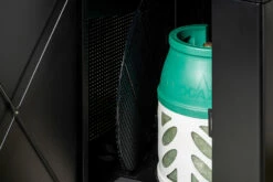 Outdoorchef Gas Kugelgrill Arosa 570 G Evo Black Style 14 Outdoorchef Gas Kugelgrill Arosa 570 G Evo Black Style -Grill Verkaufs-Shop outdoorchef arosa 570 g evo black zubehoerhalter