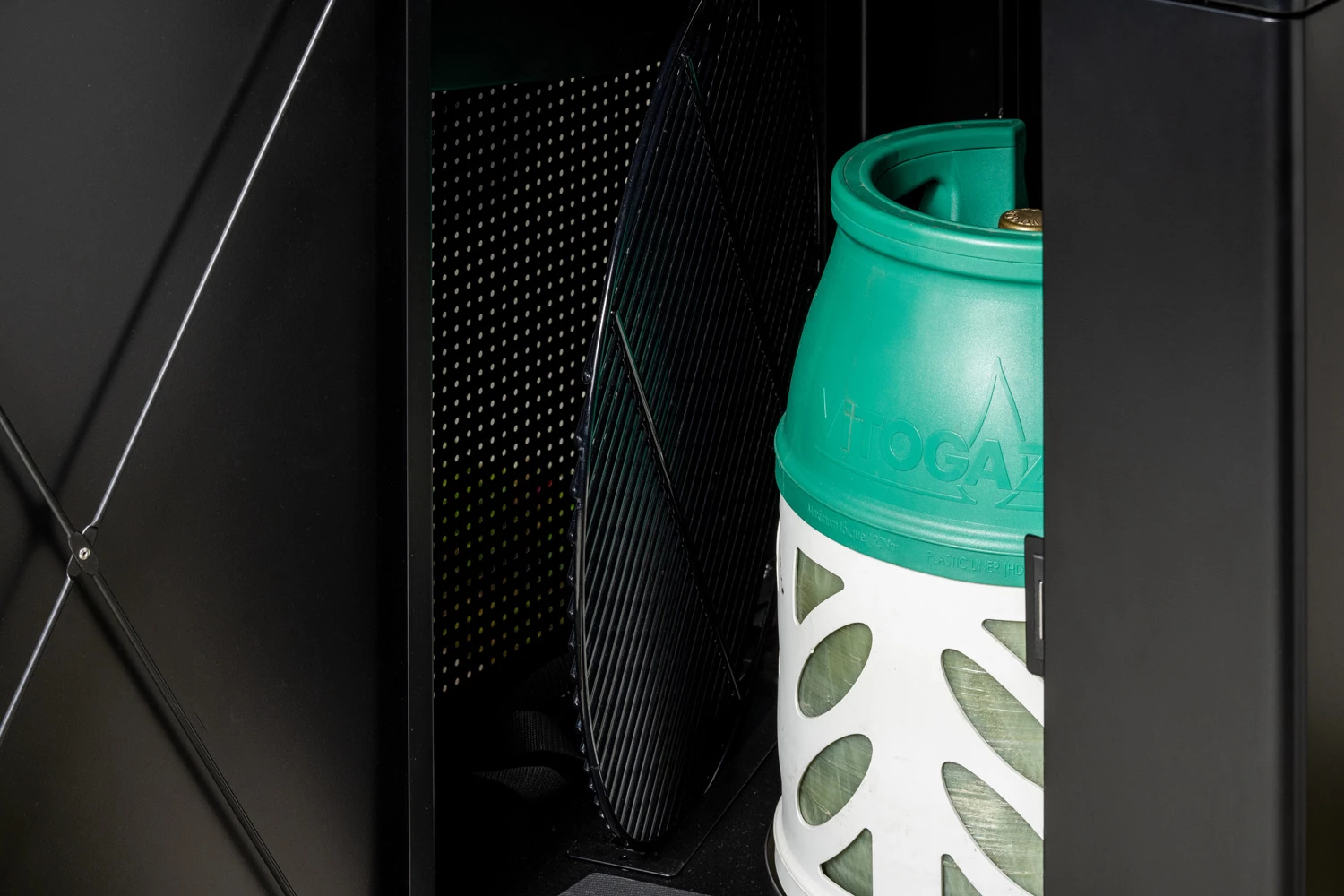 Outdoorchef Gas Kugelgrill Arosa 570 G Evo Black Style 8 Outdoorchef Gas Kugelgrill Arosa 570 G Evo Black Style – Bild 6