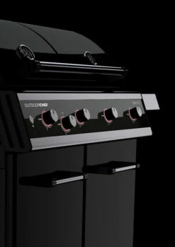 Outdoorchef Dualchef 425 G Gasgrill Mit Seitenkocher -Grill Verkaufs-Shop outdoorchef dualchef 425 g aussehen 18 700 08