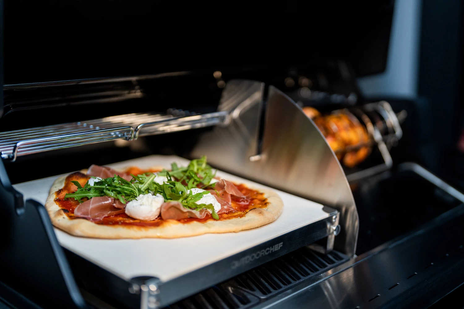 Outdoorchef Dualchef 425 G BZ Gasgrill Mit BLAZING ZONE Infrarotbrenner 12 Outdoorchef Dualchef 425 G BZ Gasgrill Mit BLAZING ZONE Infrarotbrenner – Bild 10